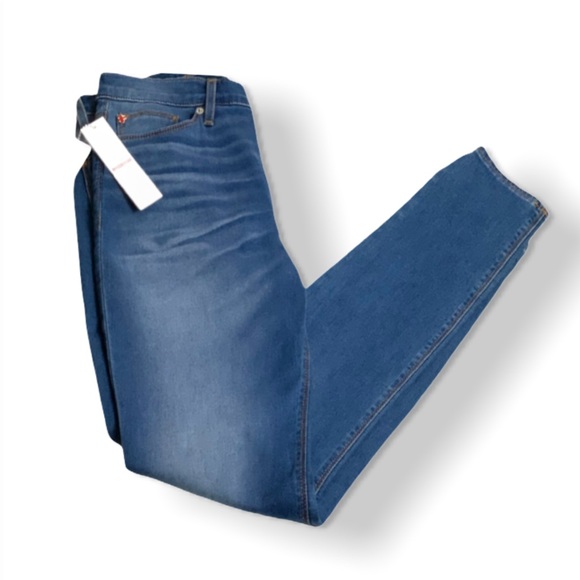 New Hudson Super Skinny Ankle Mid Rise Jeans NWT - Picture 9 of 16